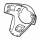 Hyundai 56120-S1100-NNB Steering Wheel Lower Cover Assembly
