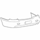 Hyundai 86610-39020 Rear Bumper Cover Assembly