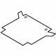 Hyundai 88145-2M000 Cover-Front Cushion Anti Noise