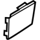 Hyundai 858E9-K5000-NNB COVER-RR PILLAR BLANKING LH