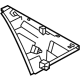 Hyundai 878C0-K5000-CA GARNISH ASSY-C PILLAR INR,LH