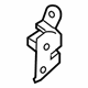 Hyundai 79340-1G000 Hinge Assembly-Rear Door Upper,RH
