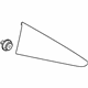 Hyundai 87850-K2000 GARNISH Assembly-C.PILLAR,LH