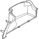 Hyundai 85740-L0000-NNB Trim Assembly-Luggage Side RH