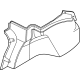 Hyundai 85730-L0000-NNB Trim Assembly-Luggage Side LH
