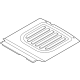 Hyundai 85710-L0000-NNB Mat Assembly-Luggage Covering