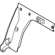 Hyundai 85788-L0000-NNB Trim-Partition Side RH