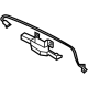 Hyundai 81130-L1000 Latch Assembly-Hood