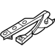 Hyundai 66920-L1000 Hinge Assembly-Hood,RH