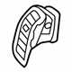 Hyundai 97410-4Z000-UU5 Duct Assembly-Center Air Ventilator,LH