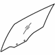 Hyundai 83411-1E000 Glass-Rear Door Window,LH