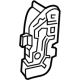 Hyundai 81321-D2730 Latch Sub Assembly-FR Dr,RH