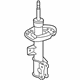 Hyundai 54651-K9400 Strut Assembly, Front, Left