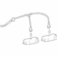Hyundai 92501-38000 Lamp Assembly-License Plate
