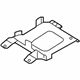 Hyundai 96320-2B830 Bracket-AAMPLIFIERMP Mounting