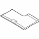 Hyundai 81666-2E000-J9 Sunshade Assembly-Sunroof