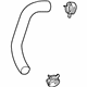 Hyundai 25415-K2100 Hose Assembly-RADAATOR,LWR