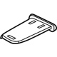 Hyundai 87234-L1000 RR E/PIECE-Roof MLDG,LH