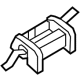 Hyundai 87235-L1000 Clip-Roof MOULDING