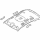 Hyundai 85301-0W010-J4 Headlining Assembly