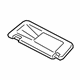 Hyundai 85210-J9230-TTX Sun Visor Assembly, Left