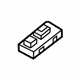 Hyundai 93571-3V313 Unit Assembly-Power Window Main