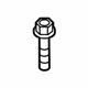 Hyundai 27331-37400 Bolt(Flange)