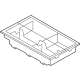 Hyundai 85750-S1300-NNB Tray-Luggage,Center