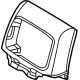 Hyundai 846R0-N9100-MMH UPR Cover Assembly-Floor Console