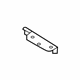 Hyundai 87755-F2500 Deflector Assembly-Side,LH