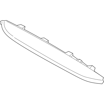 92700-S1000 Hyundai Lamp Assembly-Hms Illustration 1 of 1