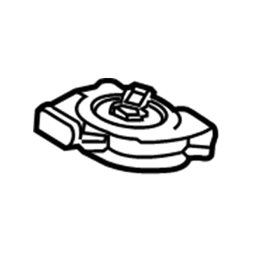 Hyundai 88550-3R010 Blower Unit-Front Cushion VENTILA 88550-3R010 Hyundai Blower Unit-Front Cushion VENTILA Illustration 1 of 1