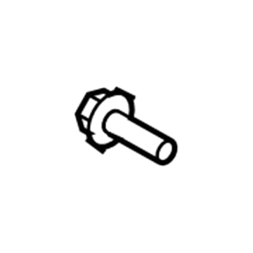 21614-3E100 Hyundai Bolt Illustration 1 of 1