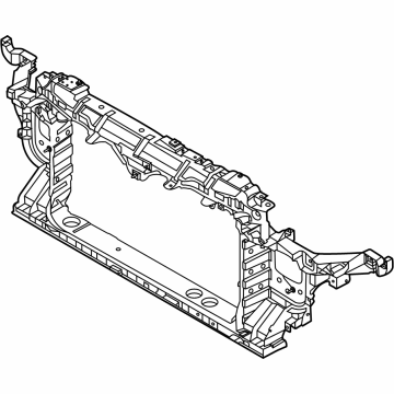 2025 Hyundai Sonata Radiator Support - 64101-L1500