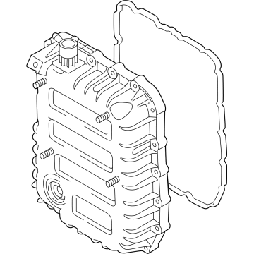 Hyundai 45280-3D501