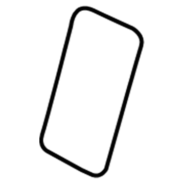 Hyundai 89981-D3000-TGG Rear Seat Armrest Board 89981-D3000-TGG Hyundai Rear Seat Armrest Board Illustration 1 of 1