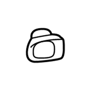 Hyundai 97476-26000 Grille Assembly-Side Air Ventilator,RH 97476-26000 Hyundai Grille Assembly-Side Air Ventilator,RH Illustration 1 of 1