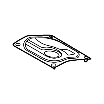 Hyundai 31107-L1000 Cover Assembly-Fuel Pump A/S 31107-L1000 Hyundai Cover Assembly-Fuel Pump A/S Illustration 1 of 1