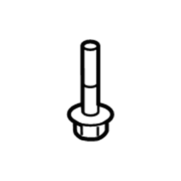 Hyundai 62492-2P000 Bolt 62492-2P000 Hyundai Bolt Illustration 1 of 1
