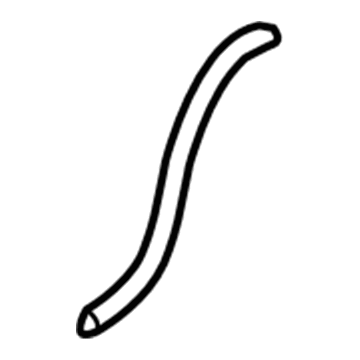 Hyundai Azera Oil Cooler Hose - 25420-3S000
