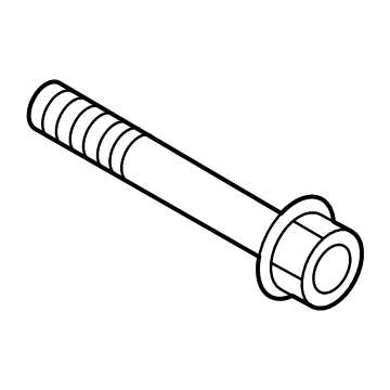 36173-2M000 Hyundai Bolt Flange Illustration 1 of 1