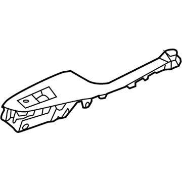 2017 Hyundai Tucson Power Window Switch - 93580-D3010-4X