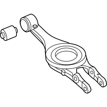 2024 Hyundai Ioniq 6 Control Arm - 55210-GI100