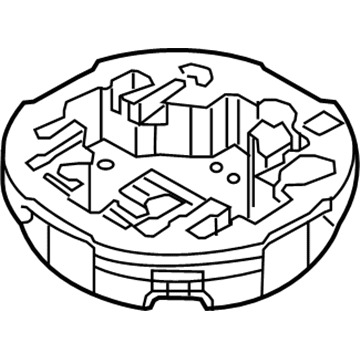 09149-4Z000 Hyundai Tool Case Illustration 1 of 1