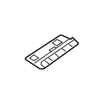 Hyundai 93250-D2200-VCA Switch Assembly-Ims Control Rl 93250-D2200-VCA Hyundai Switch Assembly-Ims Control Rl Illustration 1 of 1