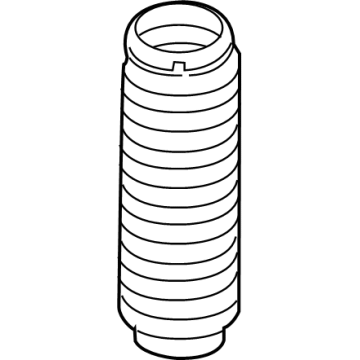 Hyundai Ioniq 9 Bump Stop - 54625-GI000