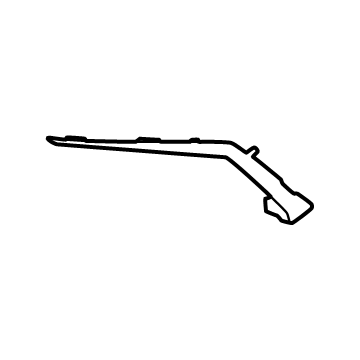Hyundai 86566-AAAA0 PIECE-FR FOG LAMP NO.1,RH 86566-AAAA0 Hyundai PIECE-FR FOG LAMP NO.1,RH Illustration 1 of 1