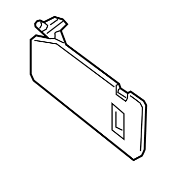 Hyundai 85210-T1BC0-DL9