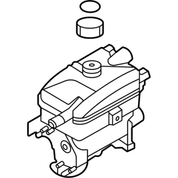Hyundai 25430-CU500