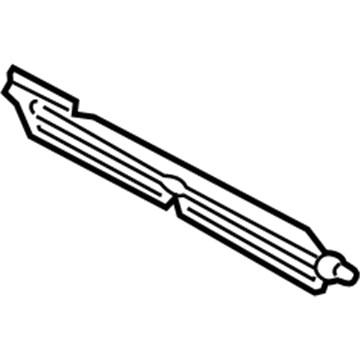 Hyundai 97148-3S000 Door Assembly-Floor 97148-3S000 Hyundai Door Assembly-Floor Illustration 1 of 1